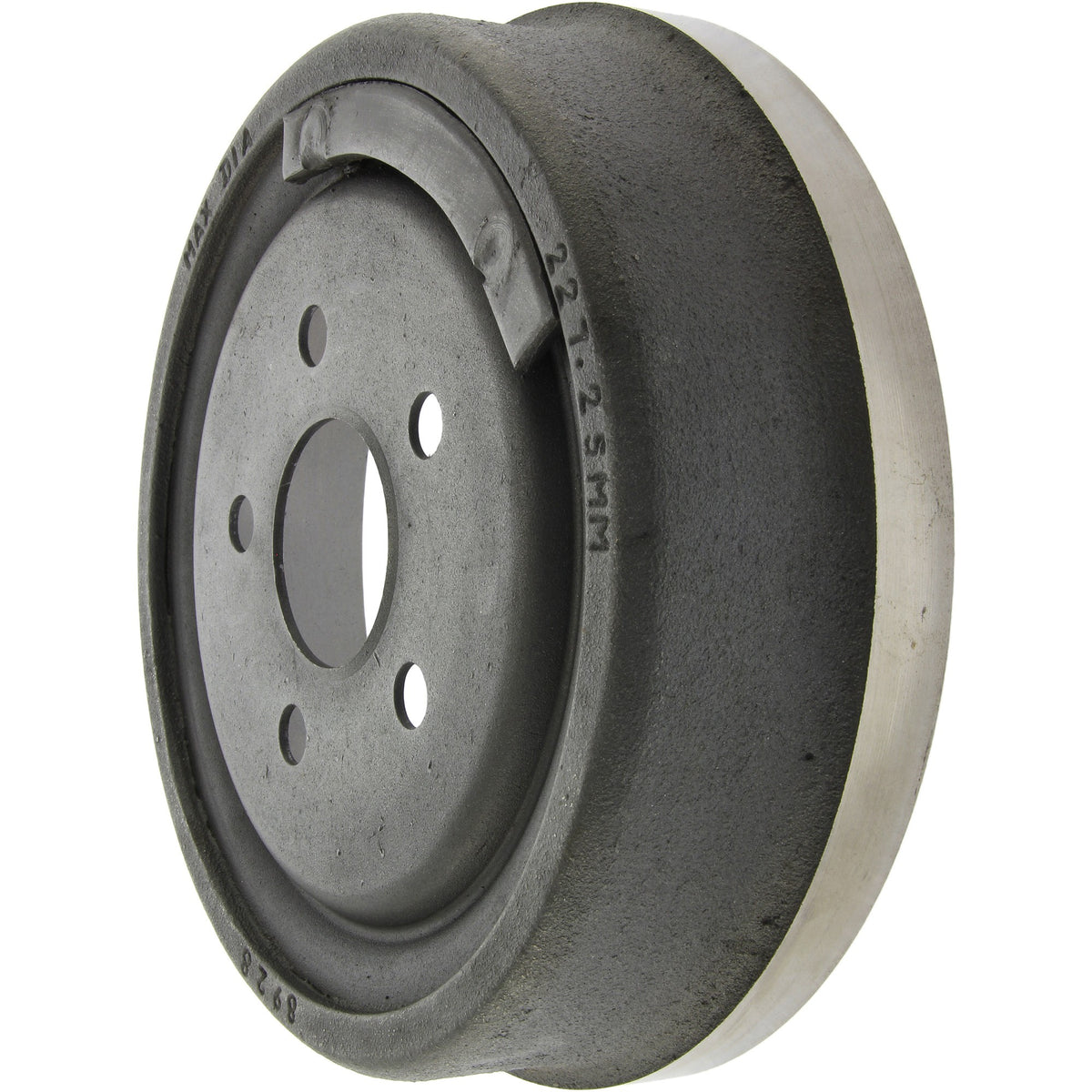 Centric Parts Brake Drum Standard Non-Directional Finishes for 1982-1996 Buick Century Chevrolet Cavalier