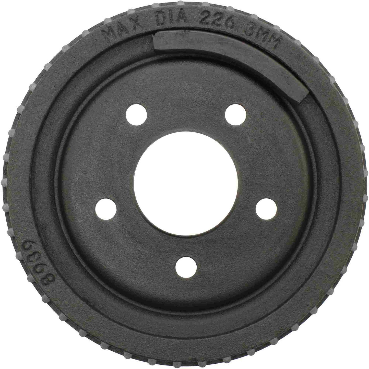 Centric Parts Brake Drum Standard Non-Directional Finishes 123.62023