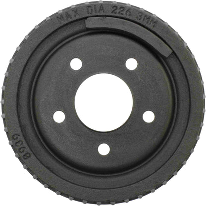 Centric Parts Brake Drum Standard Non-Directional Finishes 123.62023