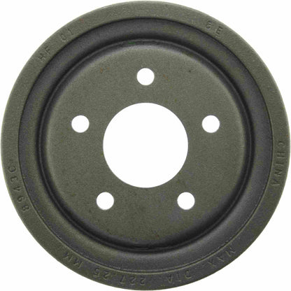 Centric Parts Brake Drum Standard Non-Directional Finishes for 1983-1992 Buick Century Chevrolet Celebrity Oldsmobile Cutlass Pontiac 6000 123.62024