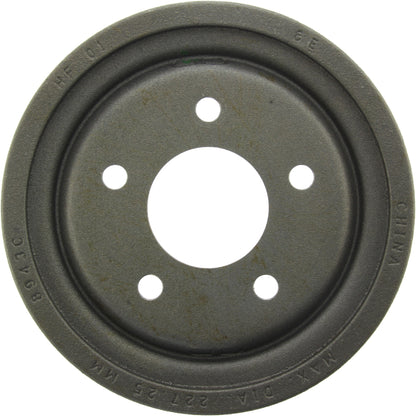 Centric Parts Brake Drum Standard Non-Directional Finishes for 1983-1992 Buick Century Chevrolet Celebrity Oldsmobile Cutlass Pontiac 6000 123.62024