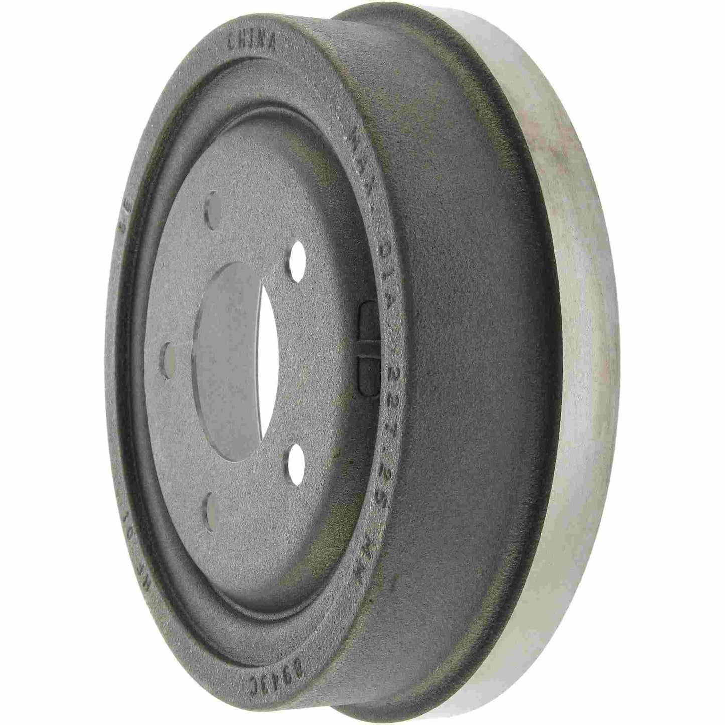 Centric Parts Brake Drum Standard Non-Directional Finishes for 1983-1992 Buick Century Chevrolet Celebrity Oldsmobile Cutlass Pontiac 6000 123.62024