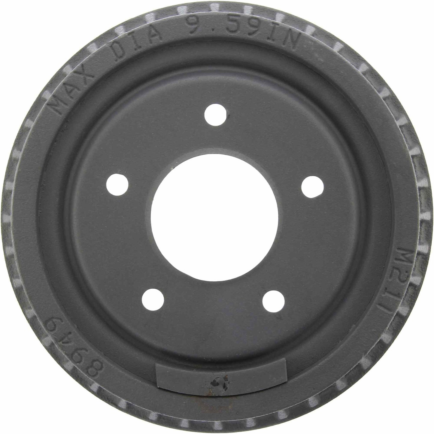 Centric Parts Brake Drum Standard with Non-Directional Finishes for 1991-1996 Chevrolet Caprice Commercial Chassis 123.62028