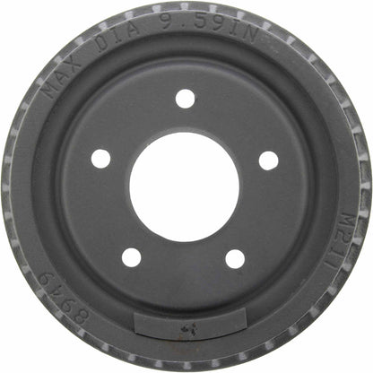 Centric Parts Brake Drum Standard with Non-Directional Finishes for 1991-1996 Chevrolet Caprice Commercial Chassis 123.62028