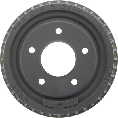 Centric Parts Brake Drum Standard with Non-Directional Finishes for 1991-1996 Chevrolet Caprice Commercial Chassis 123.62028