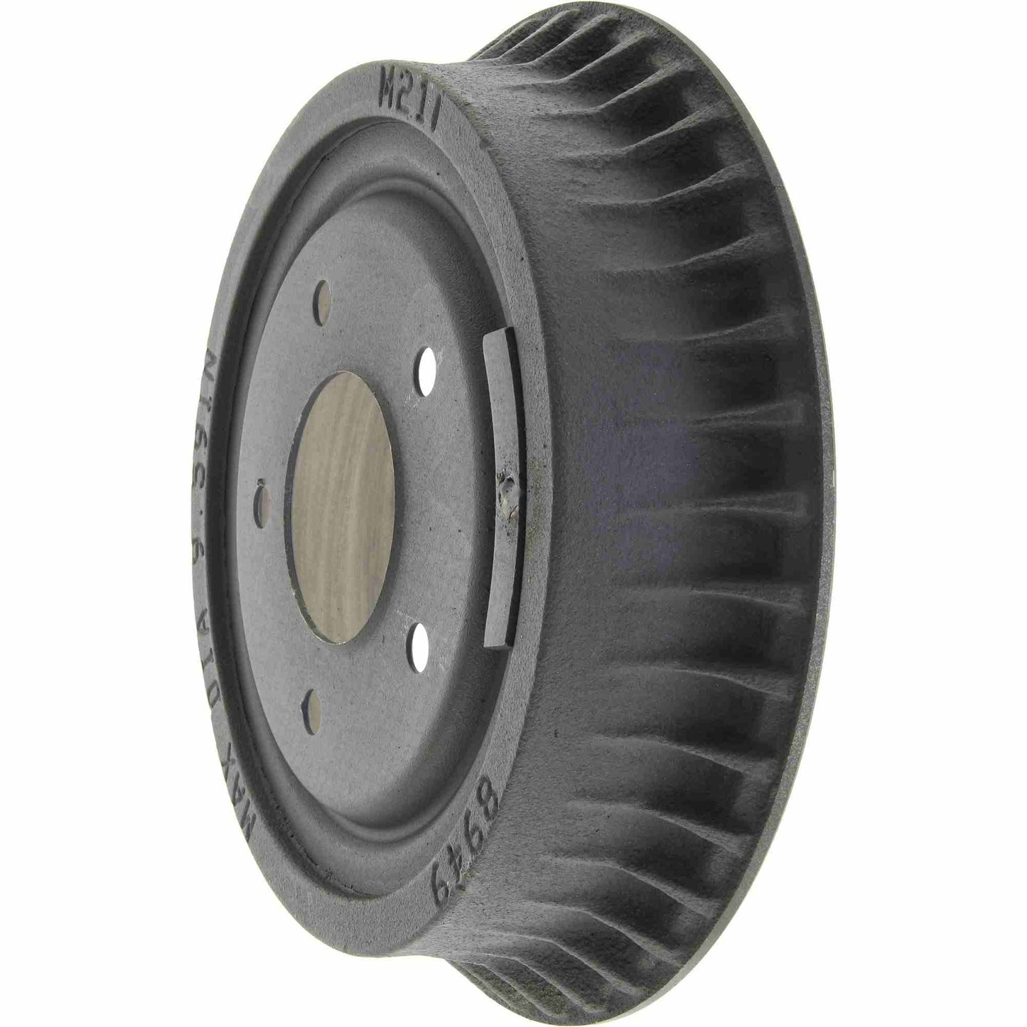 Centric Parts Brake Drum Standard with Non-Directional Finishes for 1991-1996 Chevrolet Caprice Commercial Chassis 123.62028