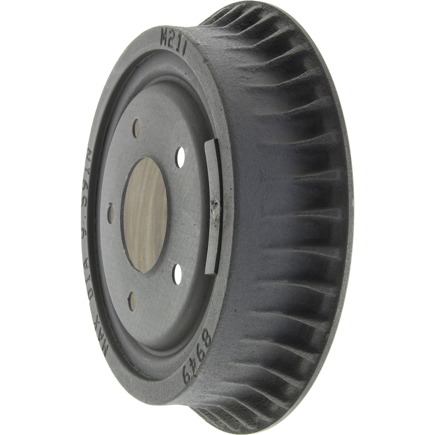 Centric Parts Brake Drum Standard with Non-Directional Finishes for 1991-1996 Chevrolet Caprice Commercial Chassis 123.62028