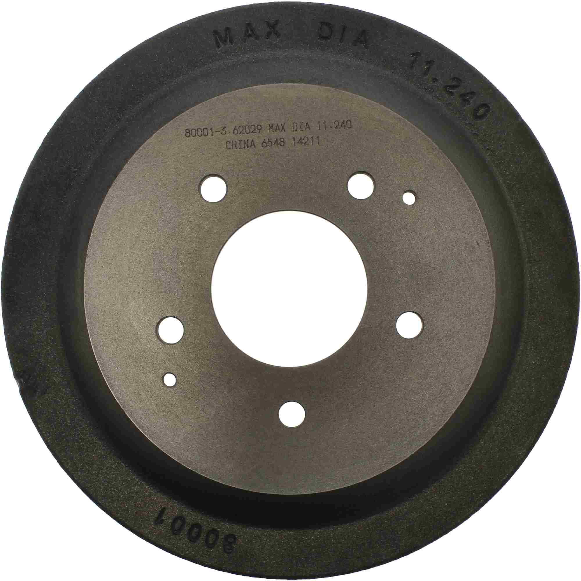 C-Tek Standard Brake Drum 123.62029