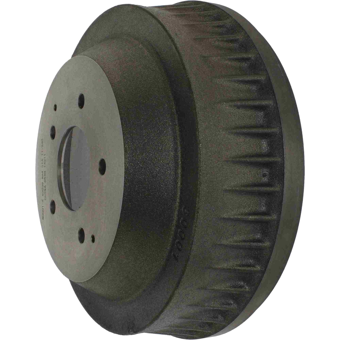 Centric Parts Brake Drum Standard Non-Directional Finishes for 1991-1992 Cadillac Brougham Commercial Chassis 123.62029