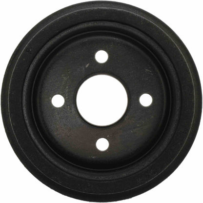 Centric Parts Brake Drum Standard with Non-Directional Finishes for 1991-1992 Saturn SC