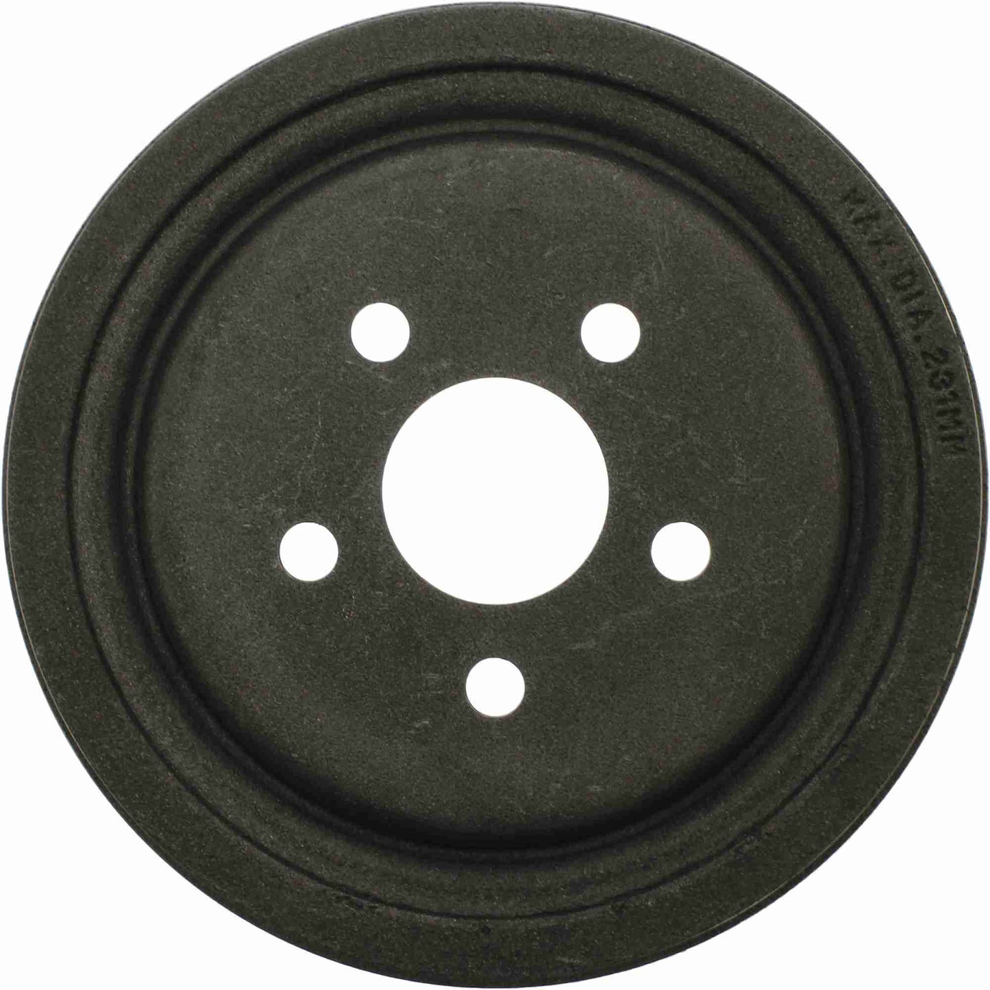Centric Parts Brake Drum Standard with Non-Directional Finishes for 2003-2005 Chevrolet Cavalier Pontiac Sunfire 123.62034