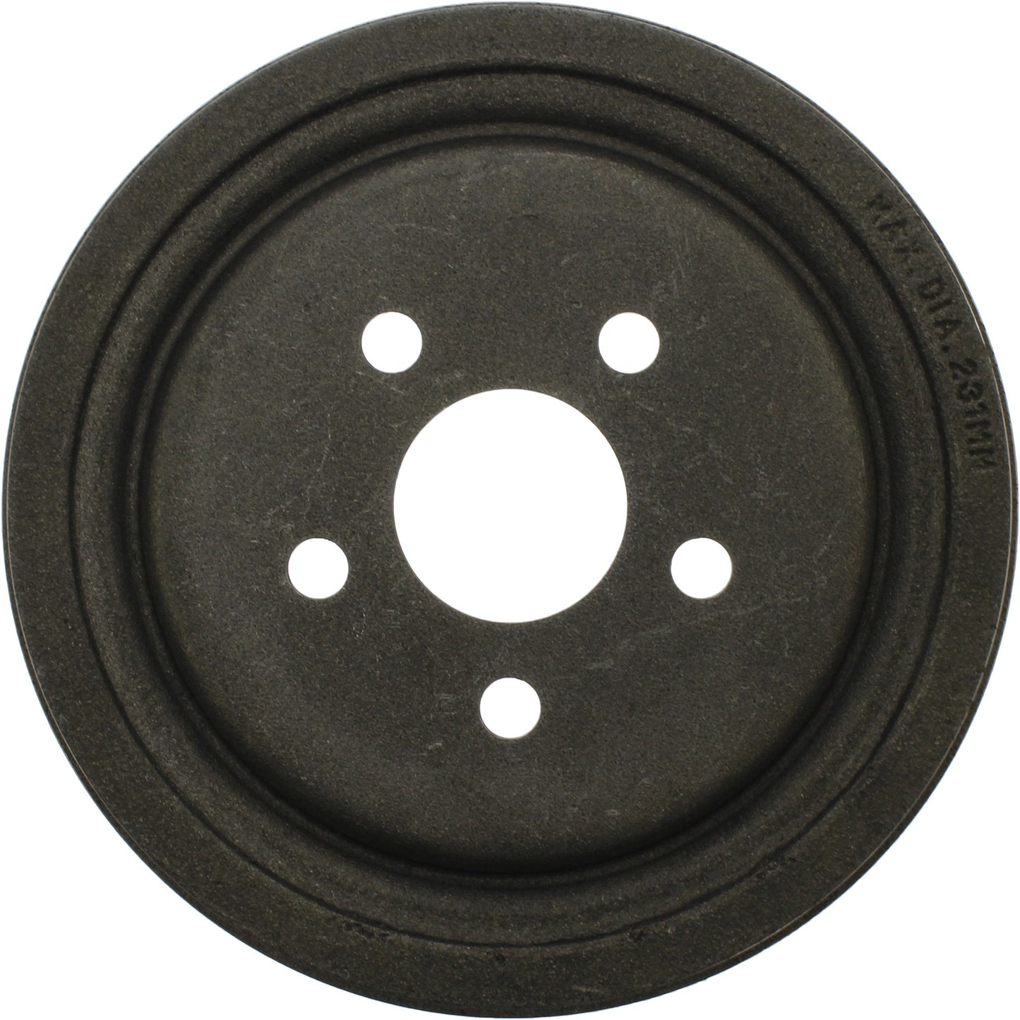 Centric Parts Brake Drum Standard with Non-Directional Finishes for 2003-2005 Chevrolet Cavalier Pontiac Sunfire 123.62034