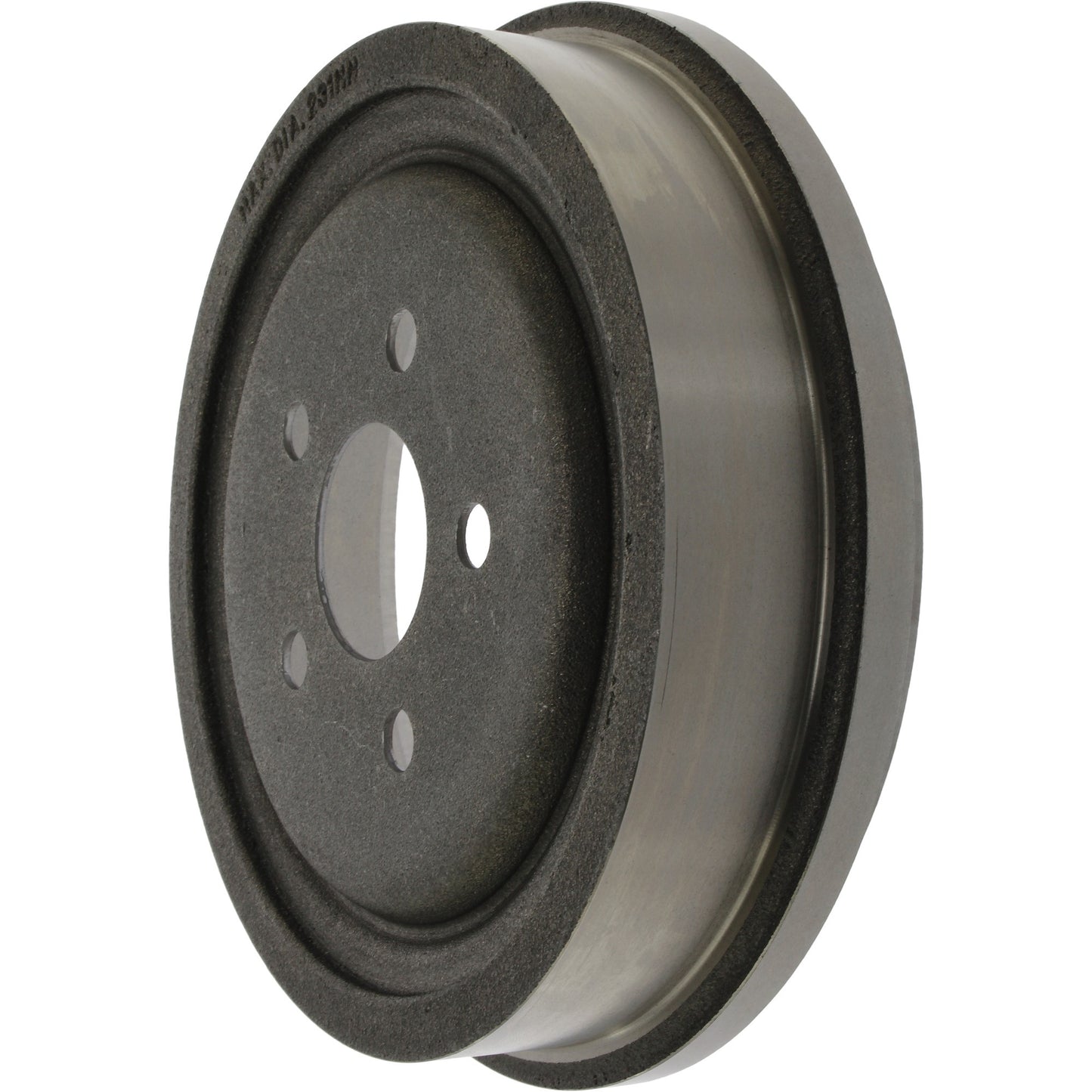 Centric Parts Brake Drum Standard with Non-Directional Finishes for 2003-2005 Chevrolet Cavalier Pontiac Sunfire 123.62034