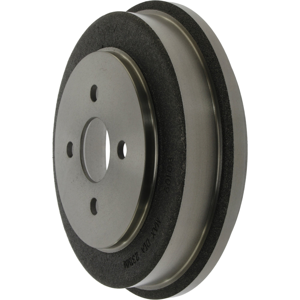 Centric Parts Brake Drum Non-Directional Finishes 123.62035