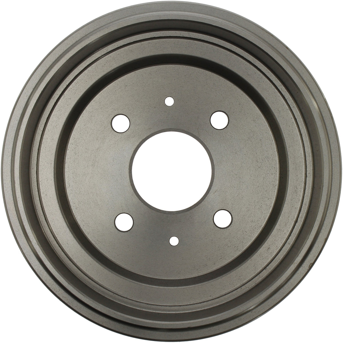 Centric Parts Brake Drum Standard C-Tek for Chevrolet Aveo 2004-2018 123.62037