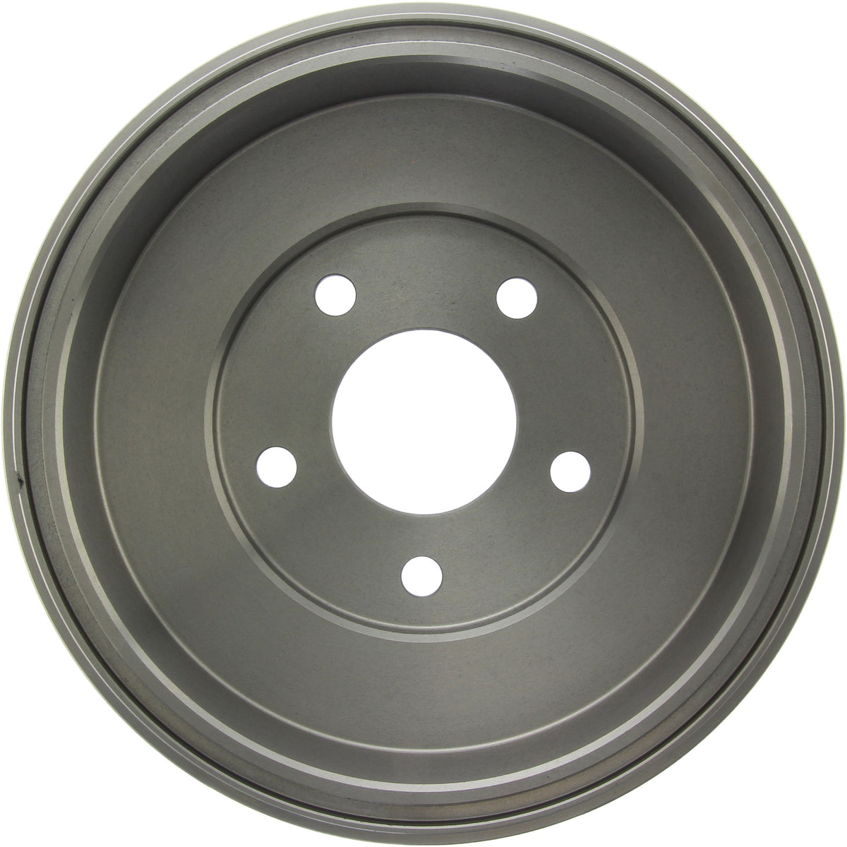Centric Parts Brake Drum Non-Directional Finish 123.62039
