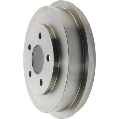 Centric Parts Brake Drum Non-Directional Finish 123.62039