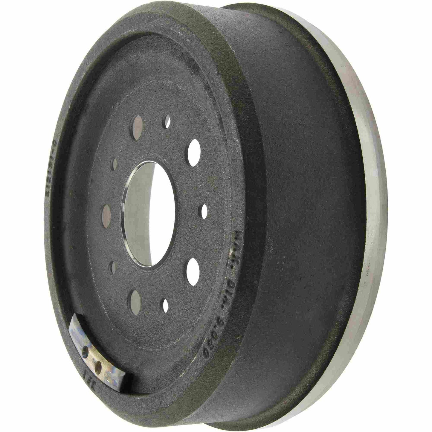 Centric Parts Brake Drum Standard with Non-Directional Finishes 123.63000
