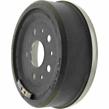 Centric Parts Brake Drum Standard with Non-Directional Finishes 123.63000