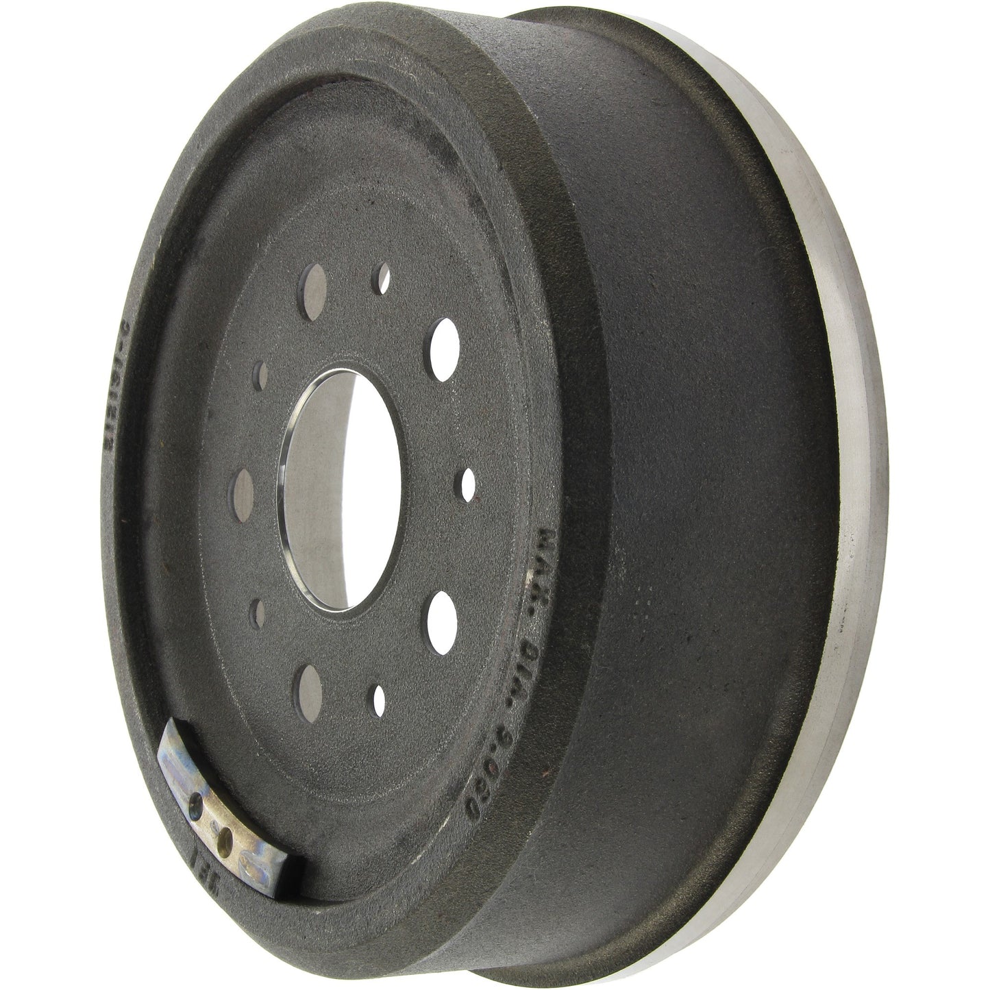 Centric Parts Brake Drum Standard with Non-Directional Finishes 123.63000