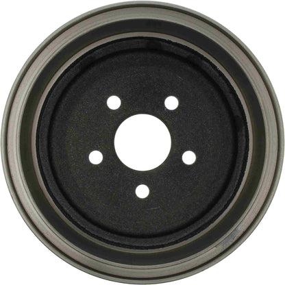 Centric Parts Brake Drum with Non-Directional Finishes 123.63003