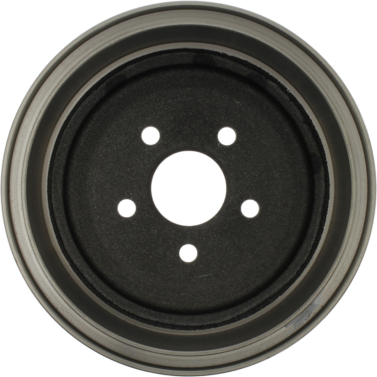 Centric Parts Brake Drum with Non-Directional Finishes 123.63003
