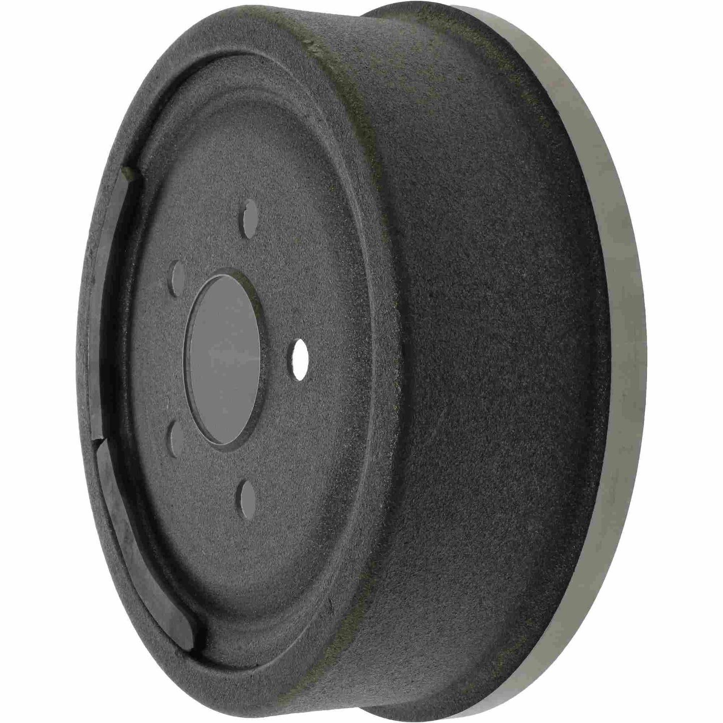 Centric Parts Brake Drum with Non-Directional Finishes 123.63003