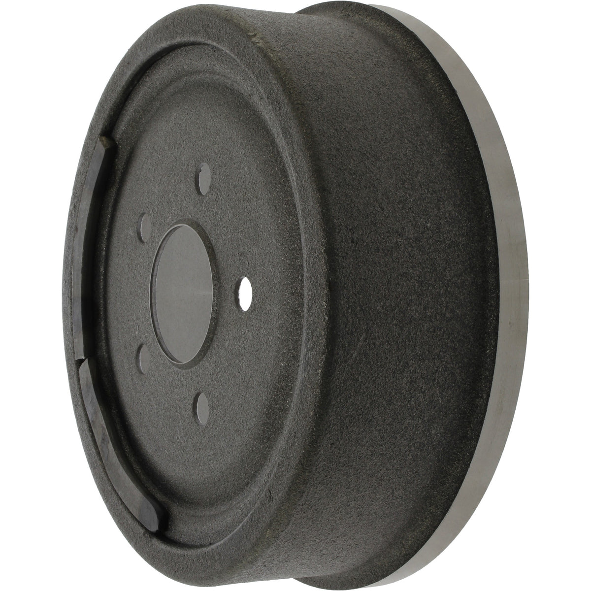 Centric Parts Brake Drum with Non-Directional Finishes 123.63003