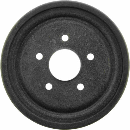 Centric Parts Brake Drum Non-Directional Finish 123.63004