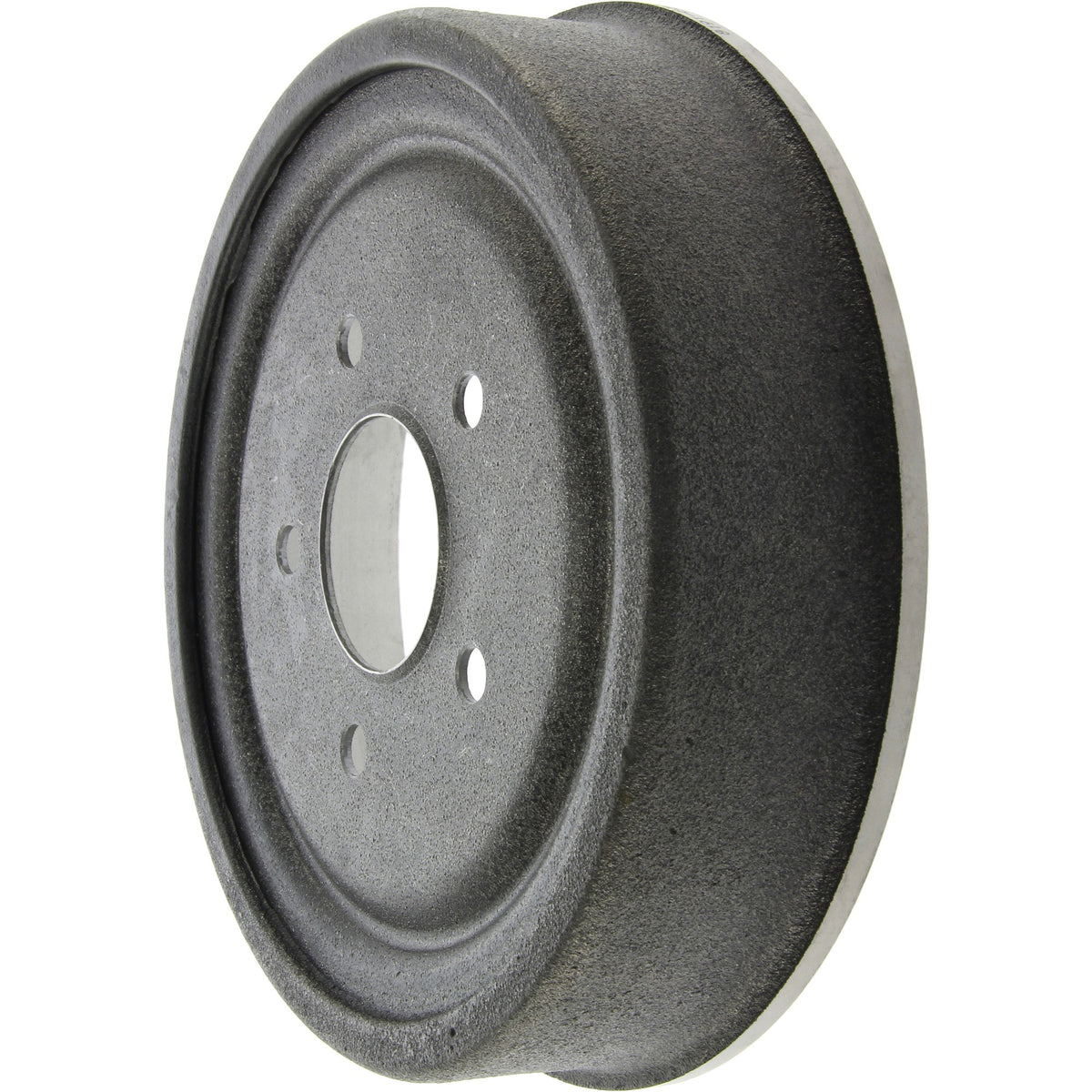 Centric Parts Brake Drum Non-Directional Finish 123.63004