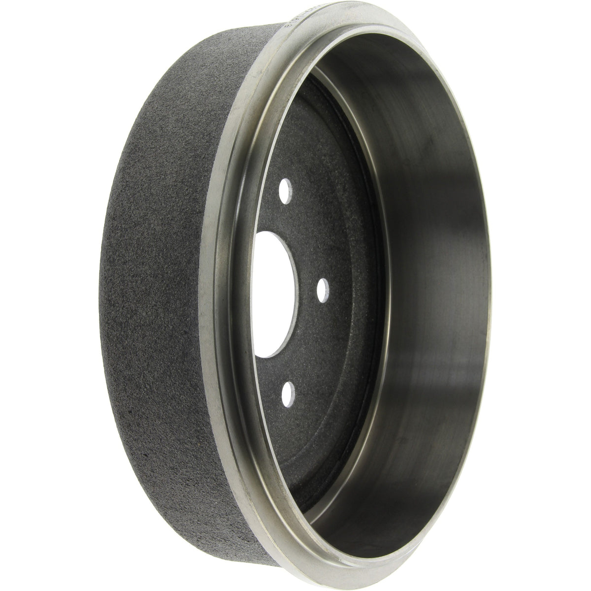 Centric Parts Brake Drum Non-Directional Finish 123.63004
