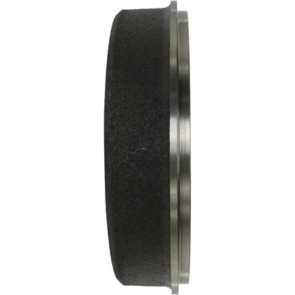Centric Parts Brake Drum Standard Non-Directional Finishes for 1973-1965 Jeep Commando 123.63006