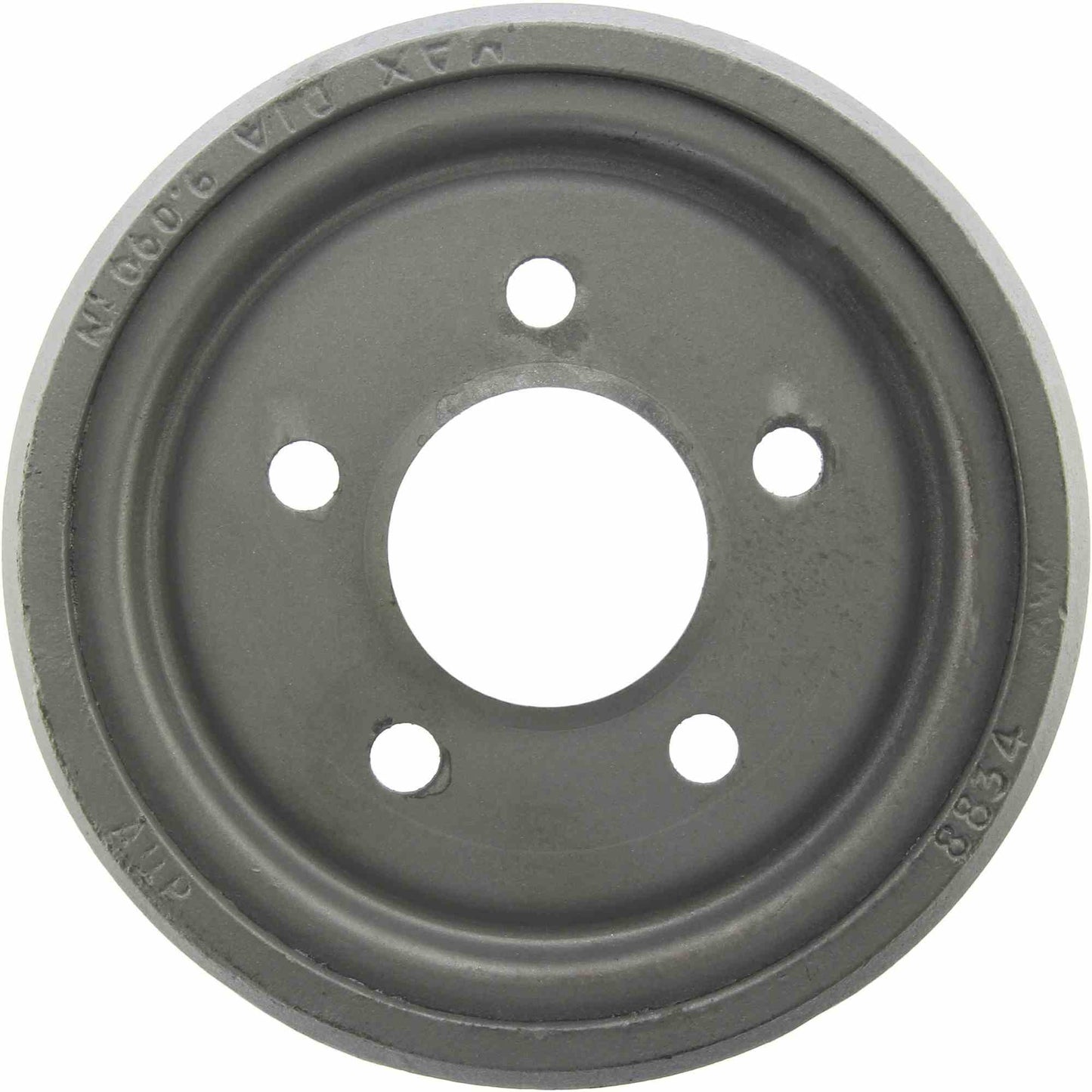 Centric Parts Brake Drum Standard C-Tek for 1973-1976 American Motors Gremlin Hornet Javelin Jeep DJ5 123.63012