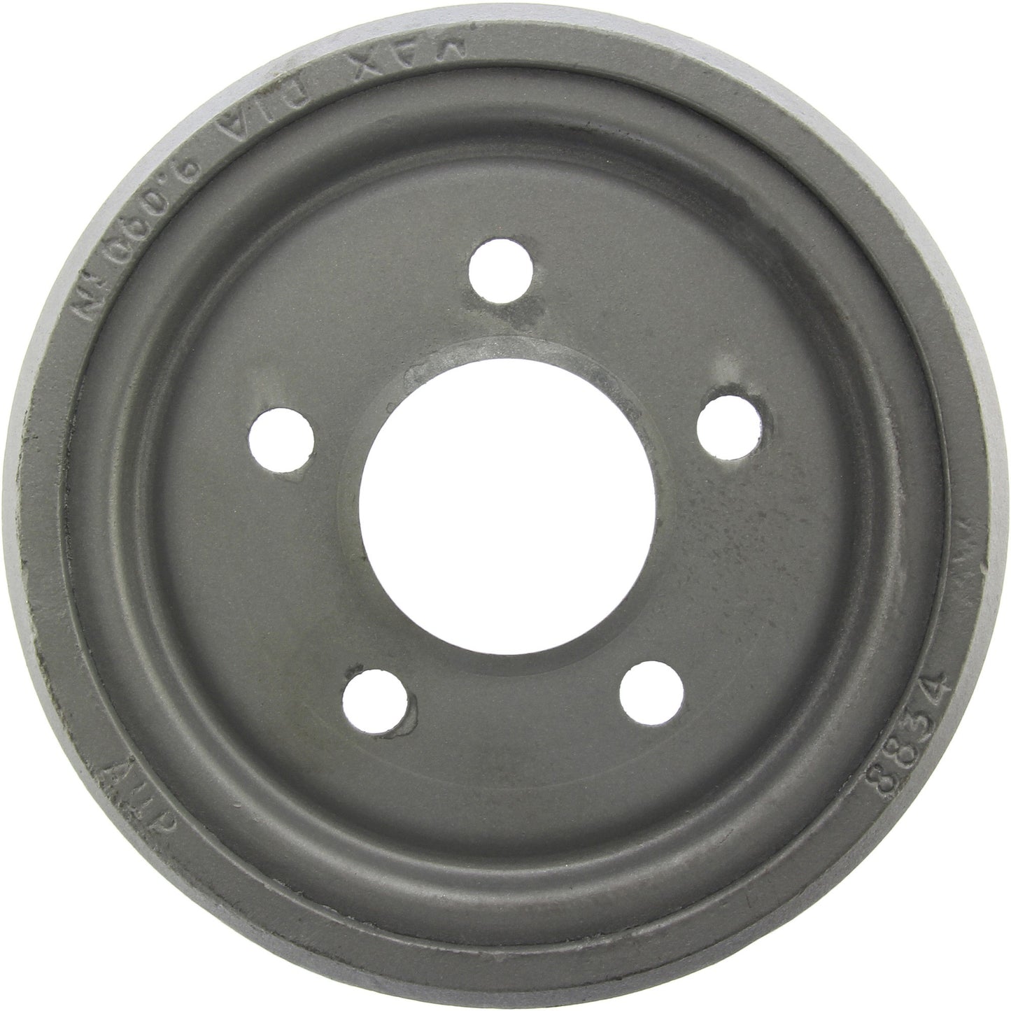 Centric Parts Brake Drum Standard C-Tek for 1973-1976 American Motors Gremlin Hornet Javelin Jeep DJ5 123.63012