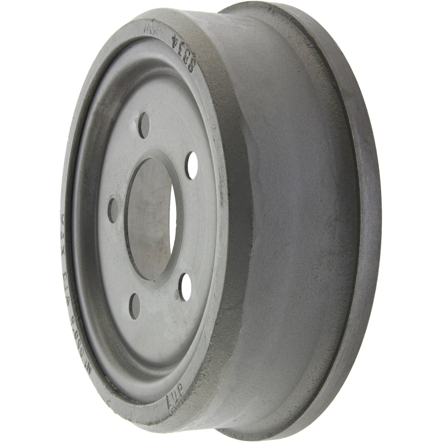 Centric Parts Brake Drum Standard C-Tek for 1973-1976 American Motors Gremlin Hornet Javelin Jeep DJ5 123.63012