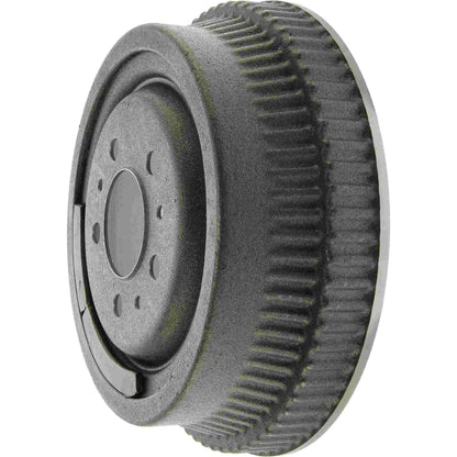 Centric Parts Brake Drum Standard with Non-Directional Finishes for 1974-1989 American Motors and Jeep Cherokee 123.63014