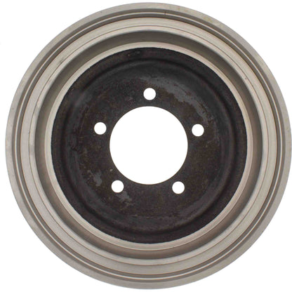 Centric Parts C-Tek Standard Brake Drum with Non-Directional Finishes for 1974 International Scout II, 1973-1971 Jeep CJ5, 1978-1974 CJ6, 1975-1974 CJ7, 1978-1976 DJ5 123.63021