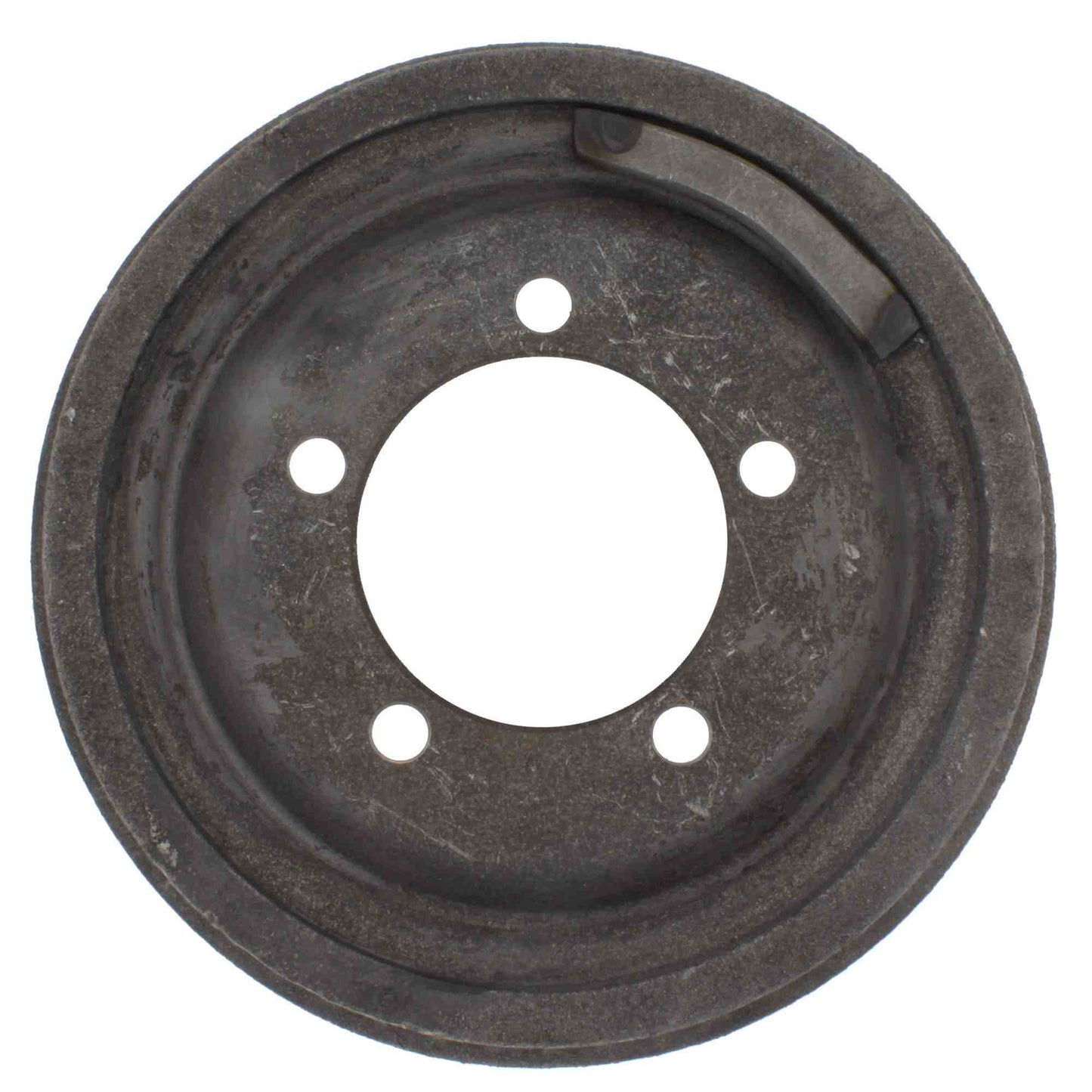 Centric Parts C-Tek Standard Brake Drum with Non-Directional Finishes for 1974 International Scout II, 1973-1971 Jeep CJ5, 1978-1974 CJ6, 1975-1974 CJ7, 1978-1976 DJ5 123.63021