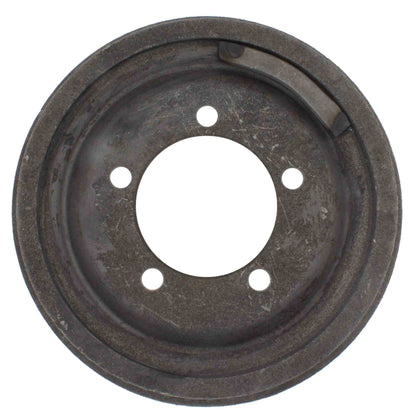 Centric Parts C-Tek Standard Brake Drum with Non-Directional Finishes for 1974 International Scout II, 1973-1971 Jeep CJ5, 1978-1974 CJ6, 1975-1974 CJ7, 1978-1976 DJ5 123.63021