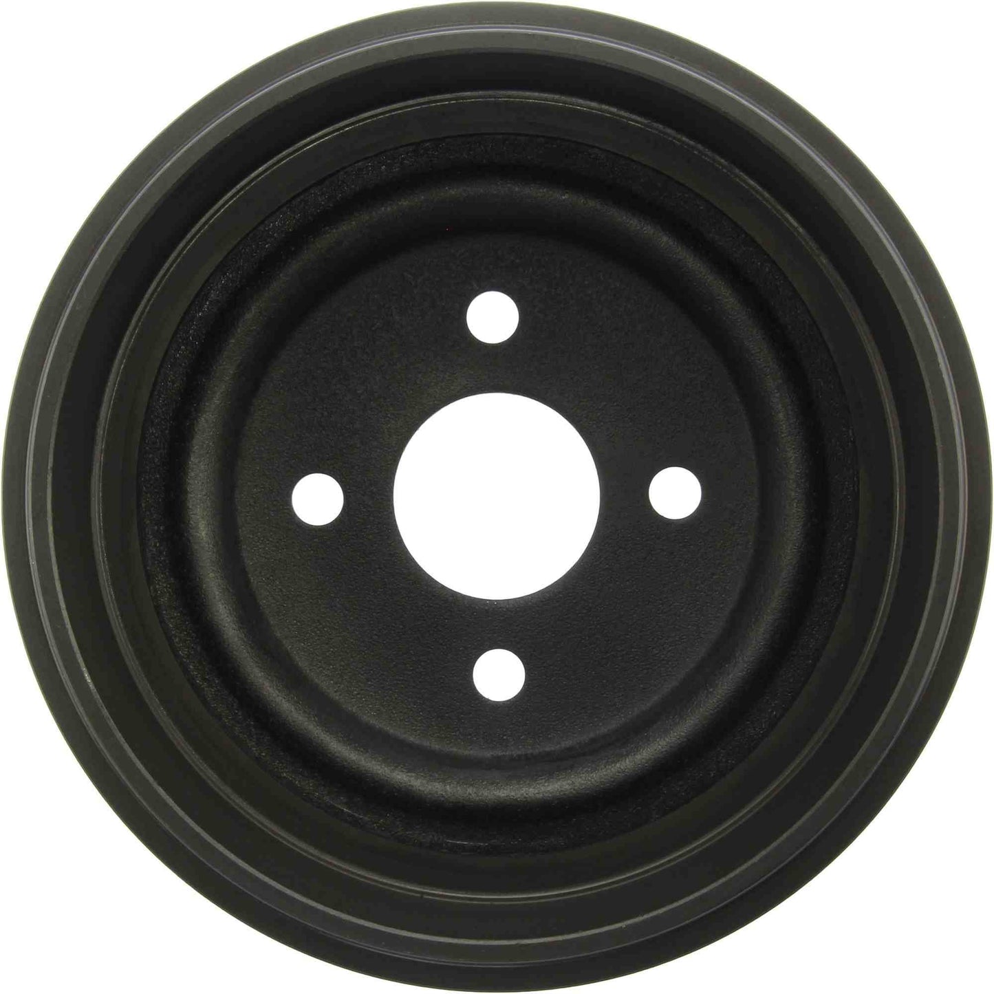 Centric Parts Brake Drum Standard with C-Tek for 1983-1988 Chrysler Models 123.63027