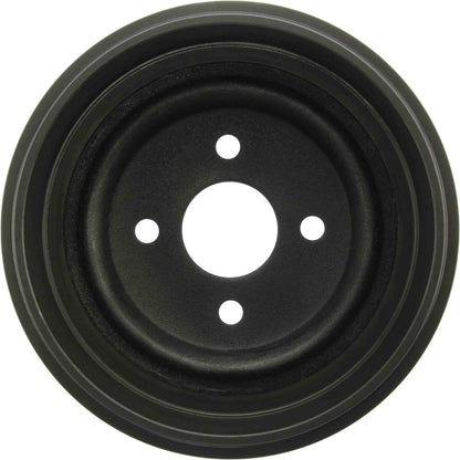 Centric Parts Brake Drum Standard with C-Tek for 1983-1988 Chrysler Models 123.63027