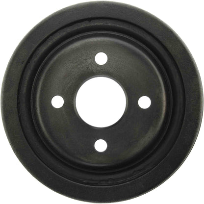 Centric Parts Brake Drum Standard with C-Tek for 1983-1988 Chrysler Models 123.63027