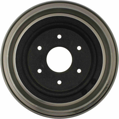Centric Parts Brake Drum Standard Non-Directional Finishes for 1974-1983 Jeep Cherokee, 1981-1991 Grand Wagoneer, 1974-1988 J10 123.63028