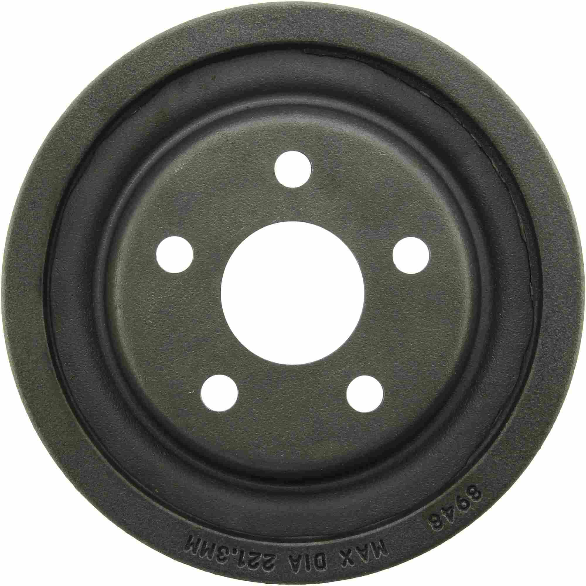 C-Tek Standard Brake Drum 123.63031
