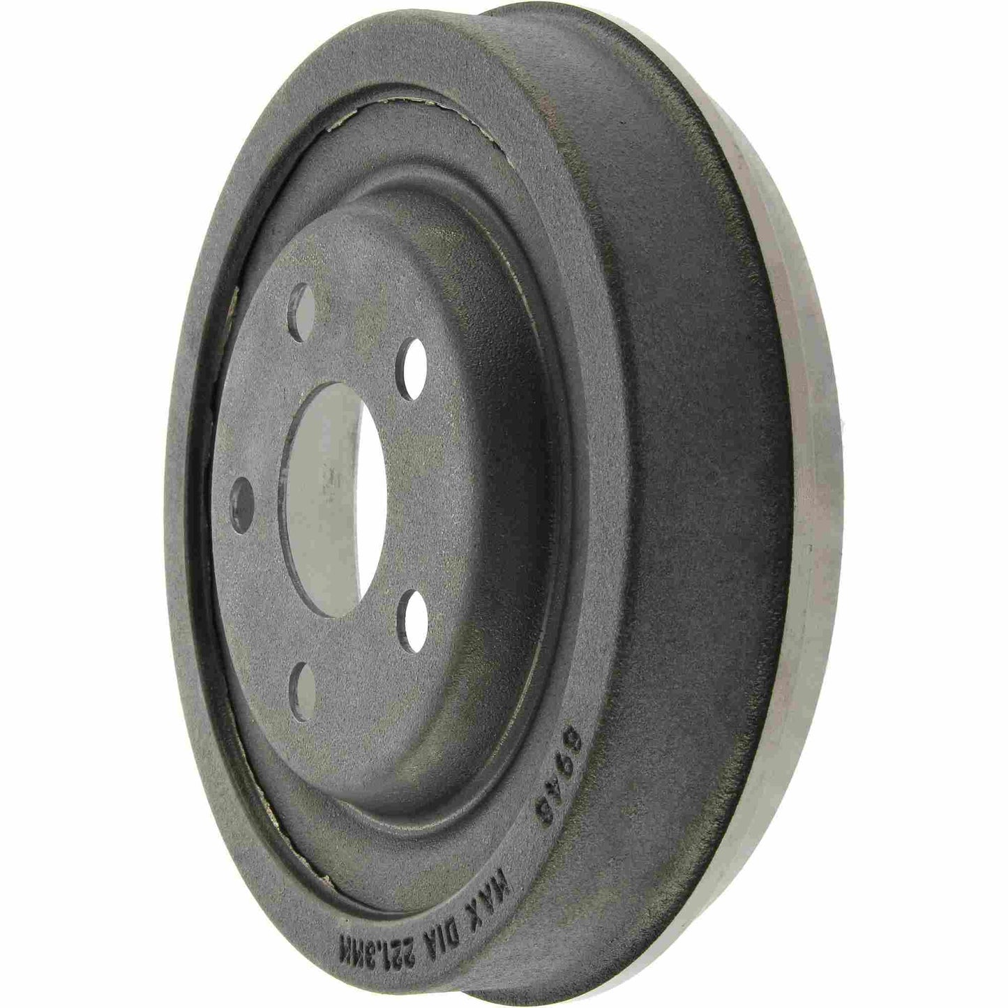 Centric Parts Brake Drum Standard Non-Directional Finishes for 1984-1995 Chrysler Daytona LeBaron New Yorker PT Cruiser Sebring Town & Country D 123.63031