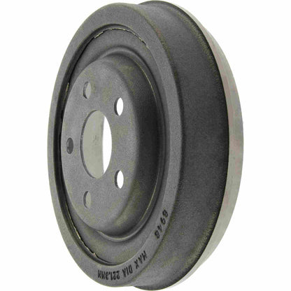 Centric Parts Brake Drum Standard Non-Directional Finishes for 1984-1995 Chrysler Daytona LeBaron New Yorker PT Cruiser Sebring Town & Country D 123.63031