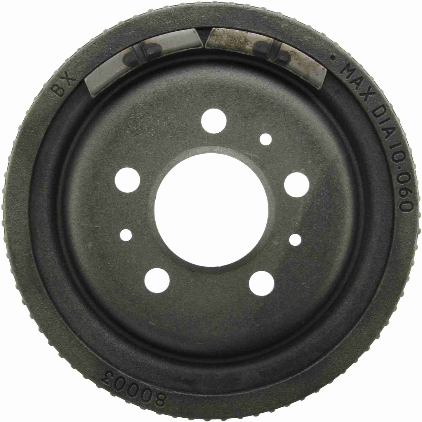 Centric Parts Standard Brake Drum Non-Directional Finishes for 1974-1971 AM Ambassador, 1976-1973 Hornet/Matador, 1990-1984 Jeep Cherokee/Wagoneer, 1992-1986 Comanche 123.63039