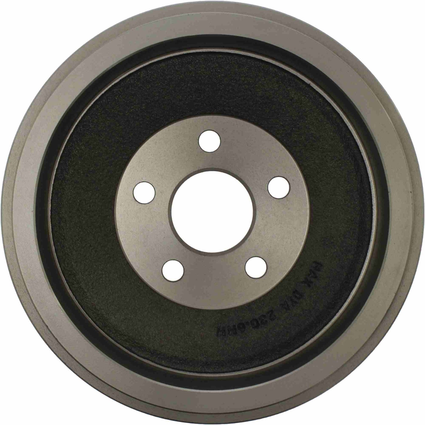 Centric Parts Brake Drum Standard with Non-Directional Finishes for 2004-2009 Chrysler PT Cruiser 123.63047