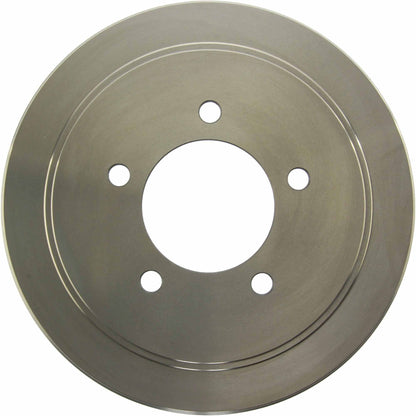 Centric Parts Brake Drum Standard with Non-Directional Finishes for 2007-2011 Chrysler Sebring, Dodge Avenger, Caliber, Jeep Compass, Patriot 123.63048