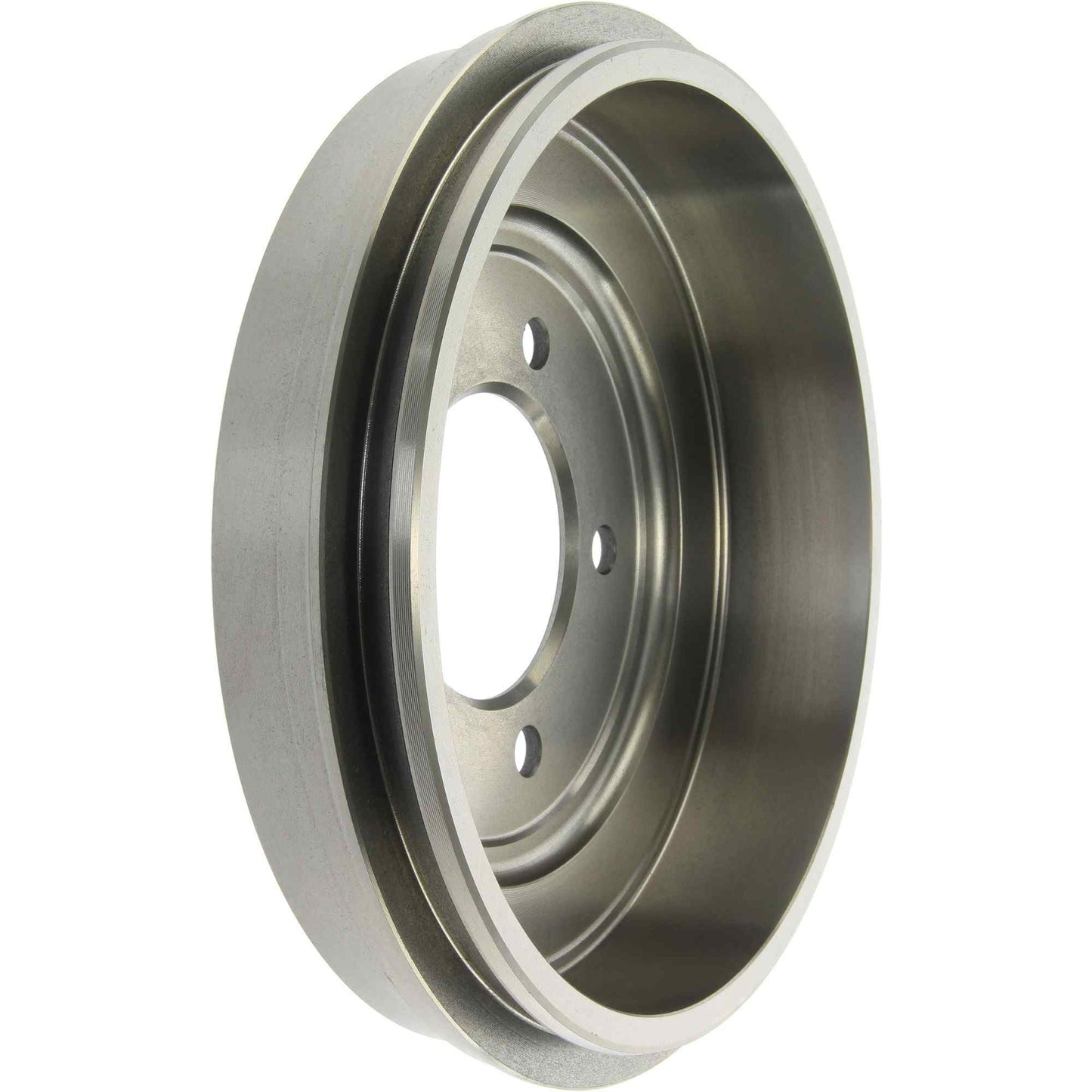 Centric Parts Brake Drum Standard with Non-Directional Finishes for 2007-2011 Chrysler Sebring, Dodge Avenger, Caliber, Jeep Compass, Patriot 123.63048